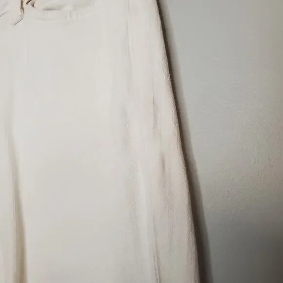 🔥 Kate Spade Play Hooky Broome Street White Skinny Jeans Women's 28 Mid Rise - Picture 15 of 16